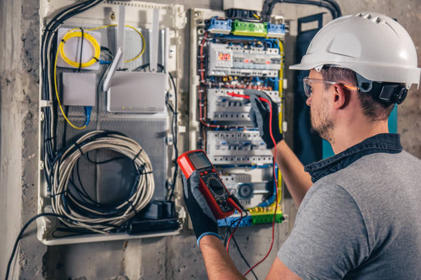Best Electric Panel Repair  in Oswego, IL
