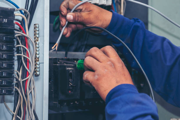 Best Affordable Electrician  in Oswego, IL